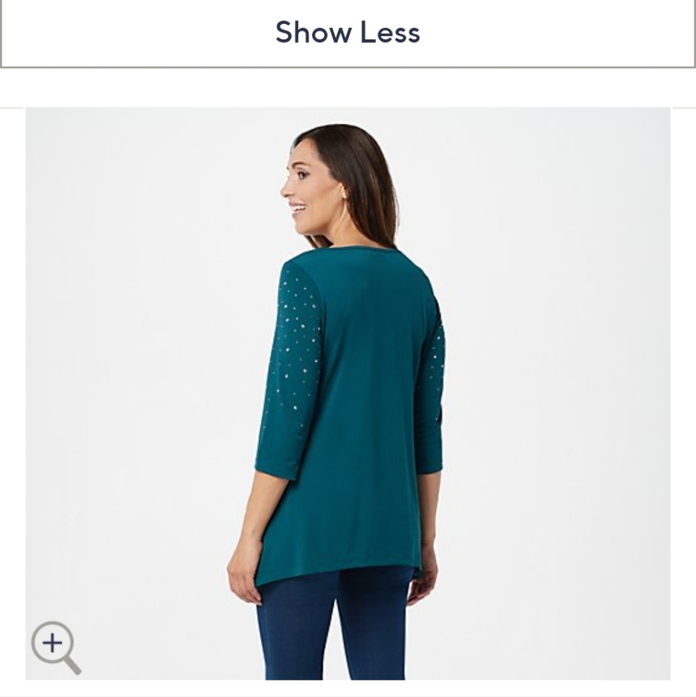 Quacker Factory Top - image 7